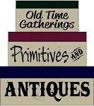 034 * Old Time Gatherings Shaker Box Set