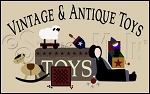 1014 * Vintage & Antique Toys 11.25x18