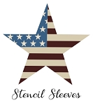 1029 * Stencil Sleeves