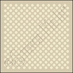 2955 * Polka Dot Background Stencil