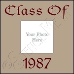 883 * Class Of Frame Stencil