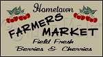 917 * Farmer's Market Berries & Cherries 11.25x20